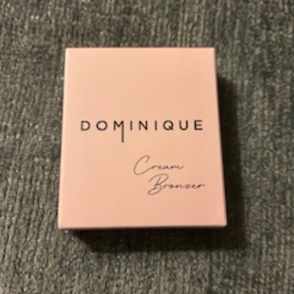 Dominique Cream Bronzer - NWT